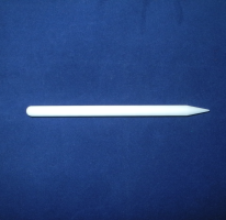 Pointed rolling pin small 10mm wide
