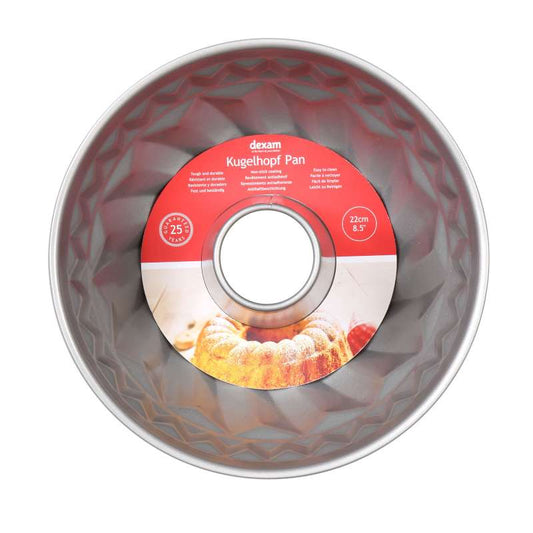 Angel Cake  Pan Kugelhopf-Dexam Non-Stick