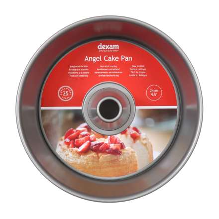 Angel Cake Pan-Dexam Non-Stick , 24cm