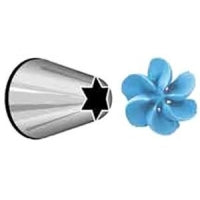 Pipping Nozzles  - Large star (1M)