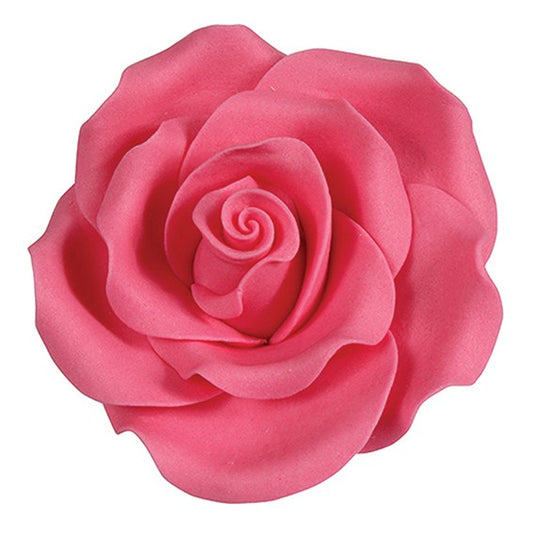 SugarSoft Rose Bright  Pink Pack of 2
