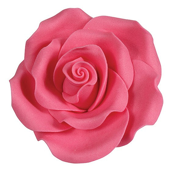SugarSoft Rose Bright  Pink Pack of 2  63mm