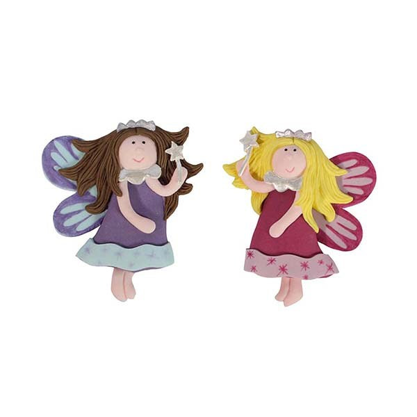 Cake Star Topper - Fairies with Wands 222018