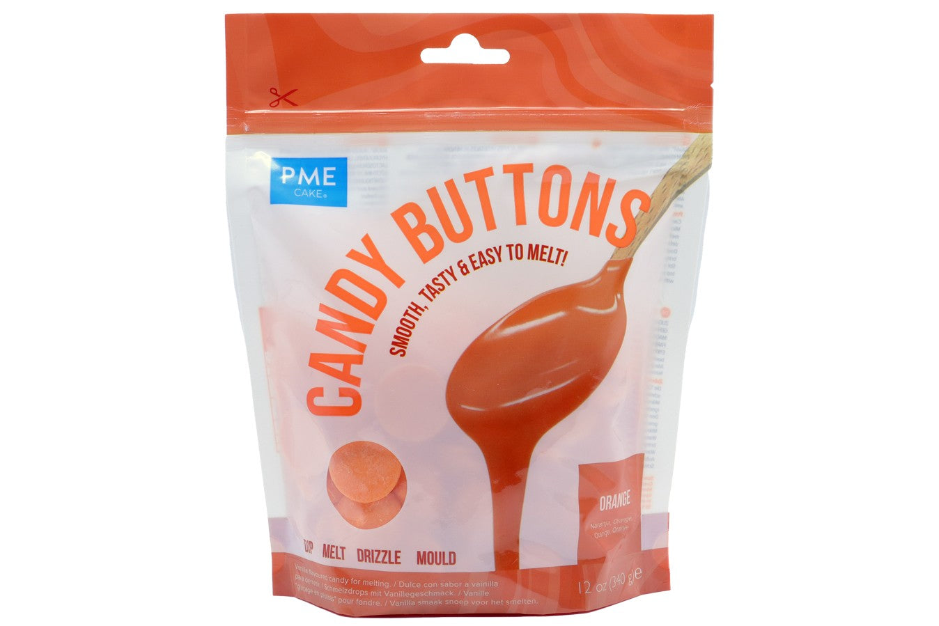PME Candy Buttons/Candy melt  CHOOSE A COLOUR