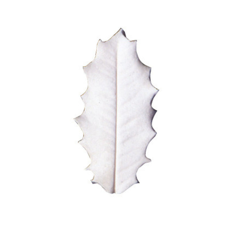 SK  Silicone Veiner Holly (Ilex)-Large Leaf 8.0cm