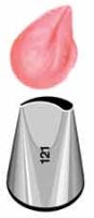 Pipping Nozzles  - Large petal  #121