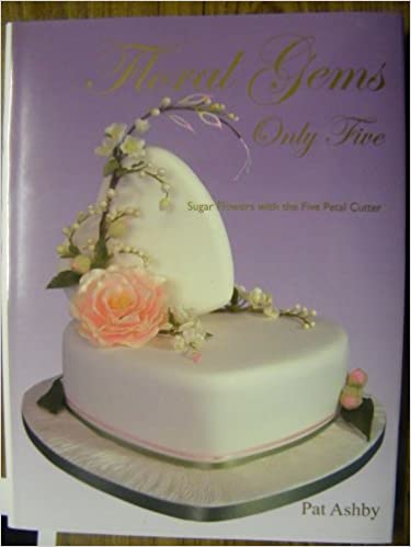 Floral Gems Only Five Hardcover