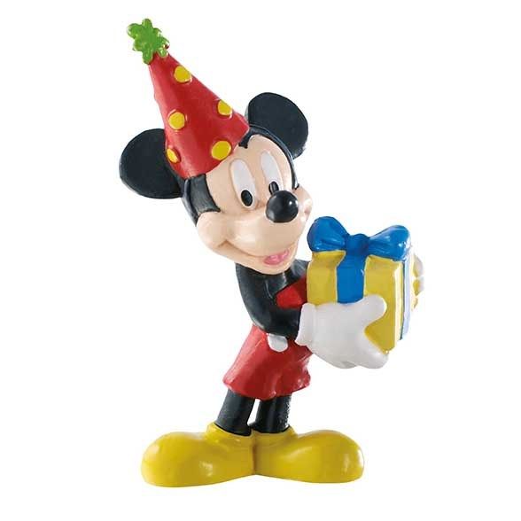 Walt Disney - Mickey Mouse - Figurine - 70mm