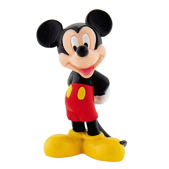 Walt Disney Mickey Mouse Figurine 60mm