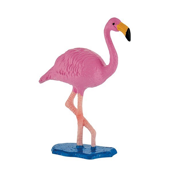 Bullyland Flamingo Figurine