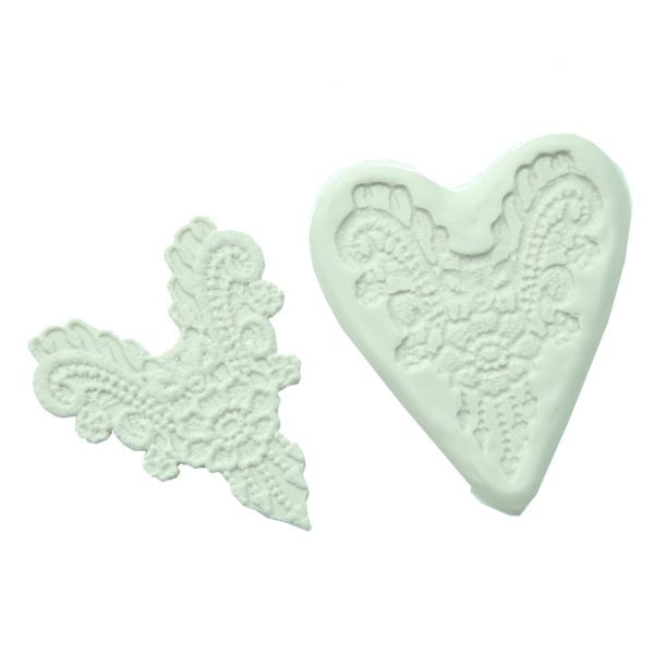 Embroidery Lace Maker Mould -Dangle