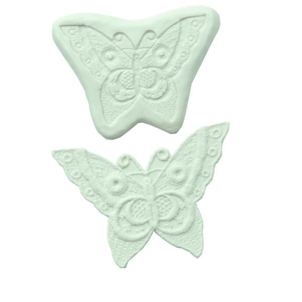 Embroidery Lace Maker Mould - Lace Butterfly