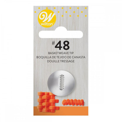 WILTON NOZZLE  CHOOSE A SIZE & DESIGN