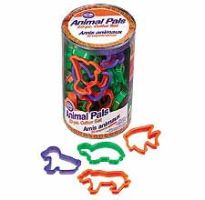 50 Animal Pals Cookie Cutters