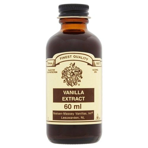 Nielsen Massey Vanilla Extract 60ml