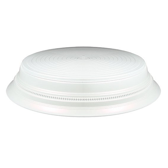 Plastic Cake Stand Pearl 14in/ 355mm top