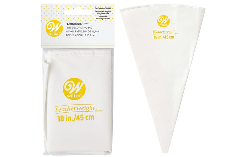 PIPING BAGS-DISPOSABLE -Wilton