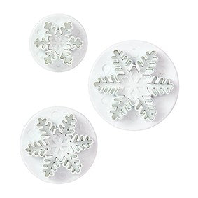 Snowflake Plunger Cutter #84793