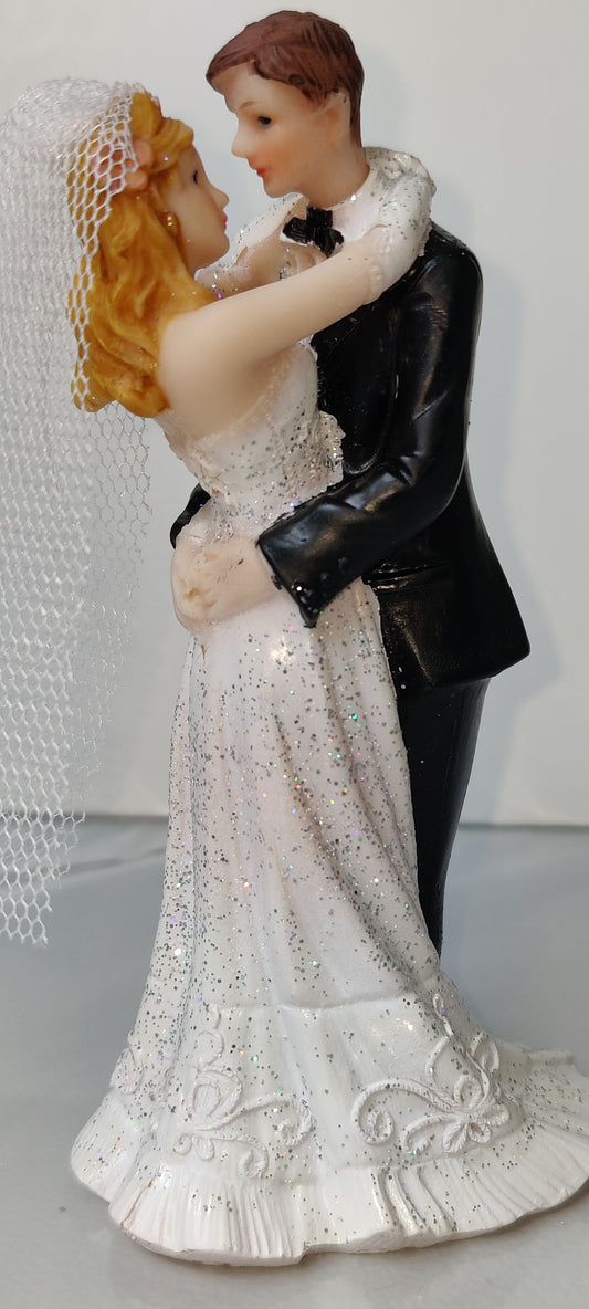 Wedding Figurine 2-13 cm height