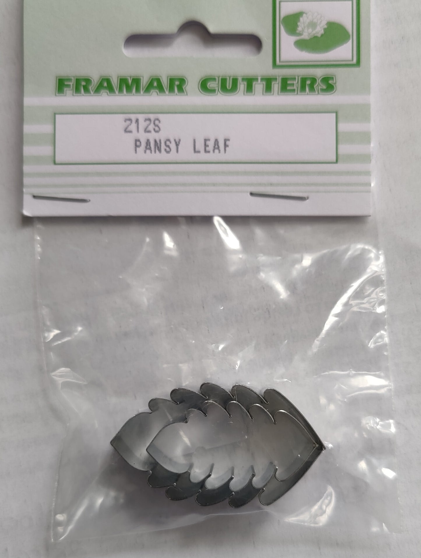 Pansy lea. FC 212S Framar Cutter