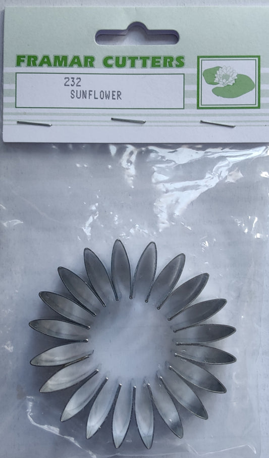 Sunflower- FC 232