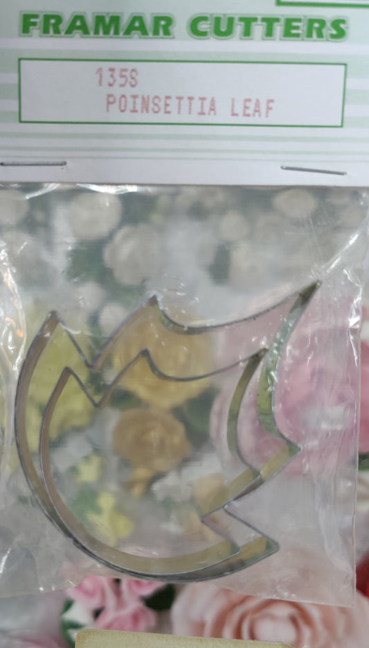 Poinsettia Leaf 135S