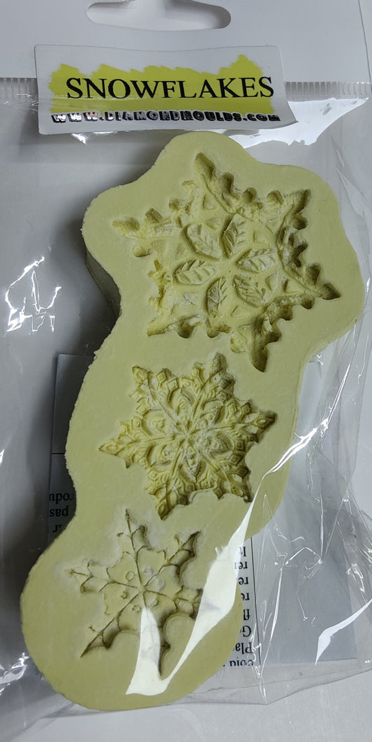 Snowflake DPM Mould