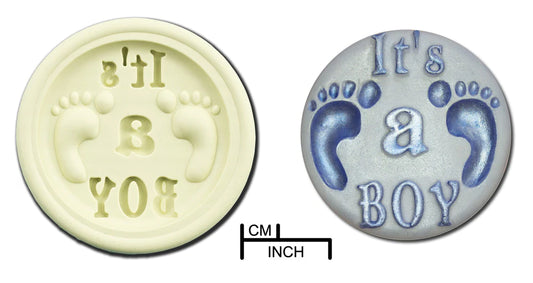 It's a Boy DPM Moild