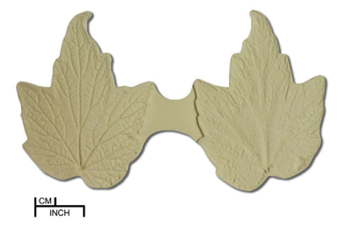 Japanese anemone leaf- veiner-DPM Mould