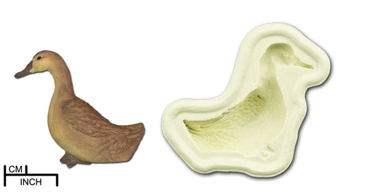 Mother Duck By DPM mould