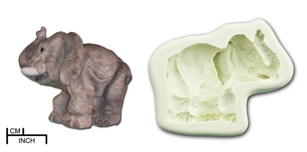 Elephant - DPM Moulds