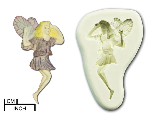 Fairy 2 -Mould By  DPM