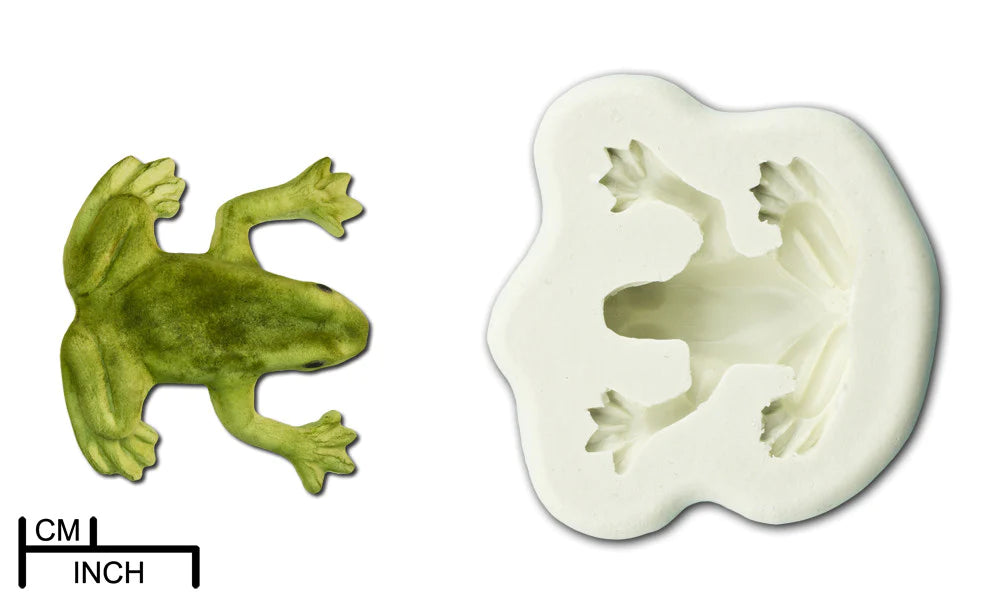 Frog -Small mould DPM