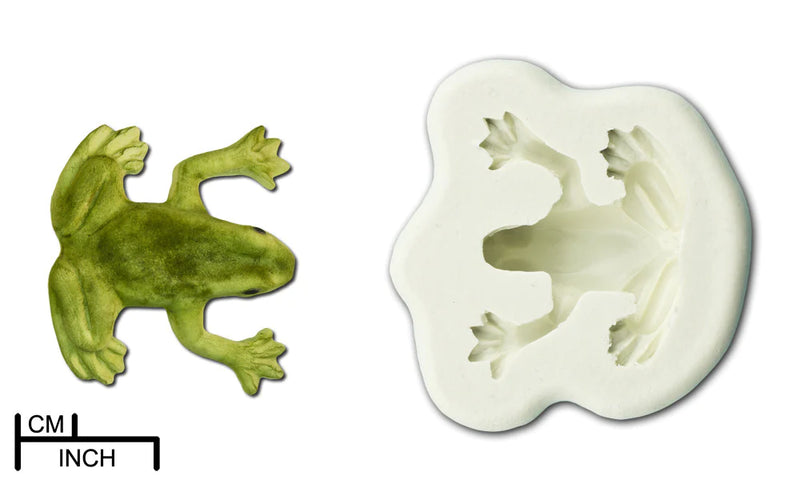 Frog -Small mould DPM