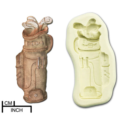 Golf Bag DPM Mould