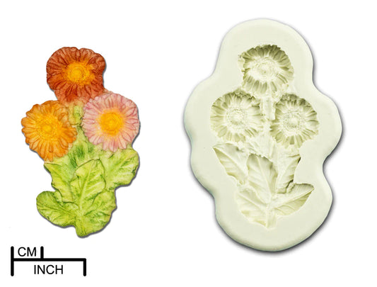 Gerbera DPM-Mould