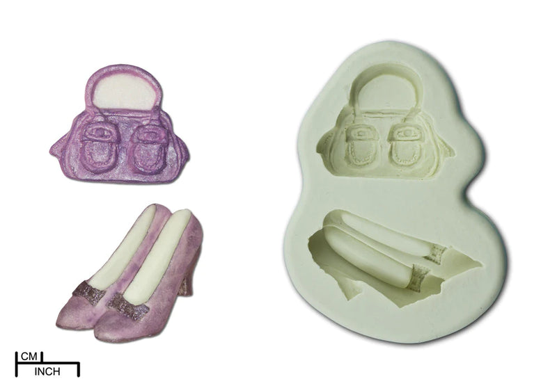 Handbags and Shoes -DPM Mould