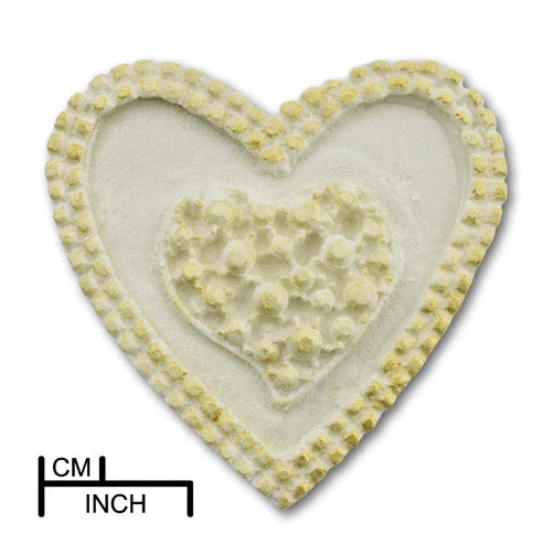 Twin Hearts DPM Mould