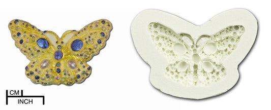 Jewelled Butterfly- DPM Moulds