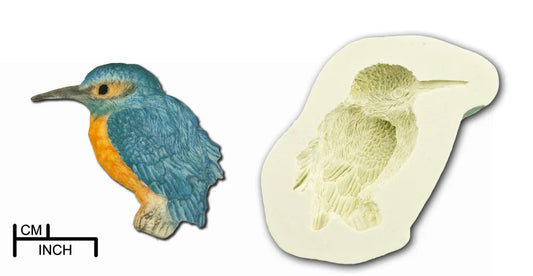 Kingfisher  DPM Moulds