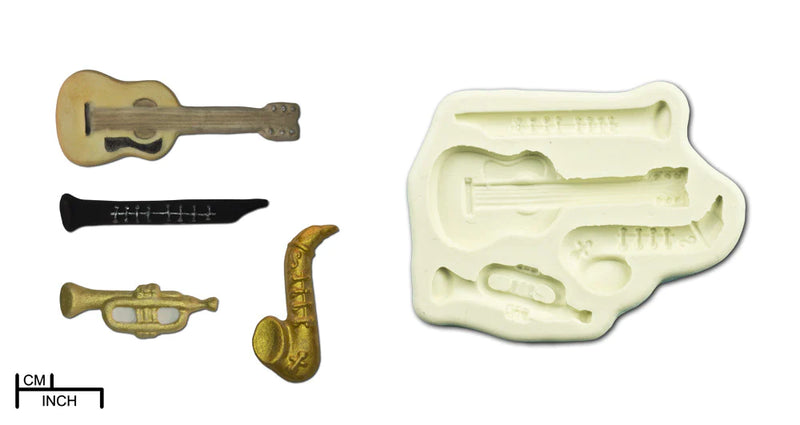 Musical Instruments -DPM Mould