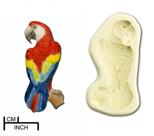 Parrot mould- DPM