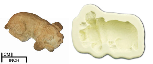 Sleepy Dog mould DPM