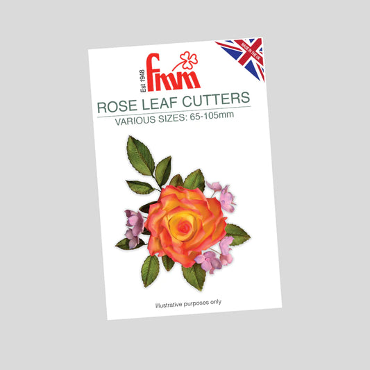 FMM Rose leaf cutter