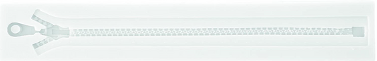 Zip mould