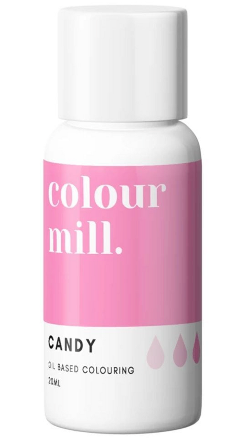 Colour Mill Candy Pink 20 ml