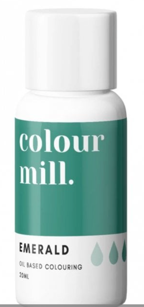 Colour Mill Emerald Green 20 ml