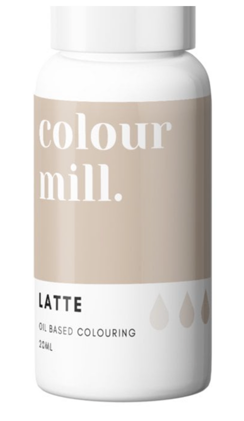 Colour Mill Latte 20 ml