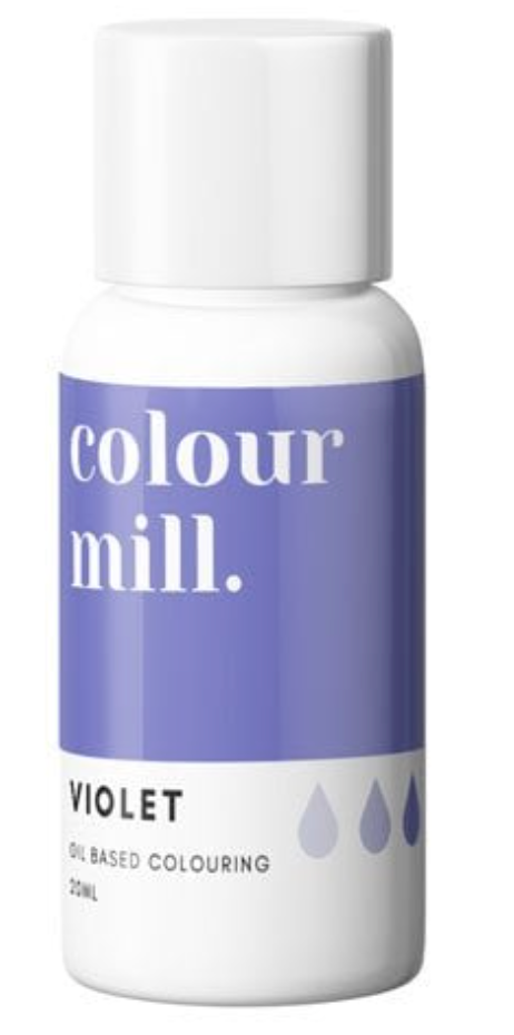 Colour Mill Violet 20 ml