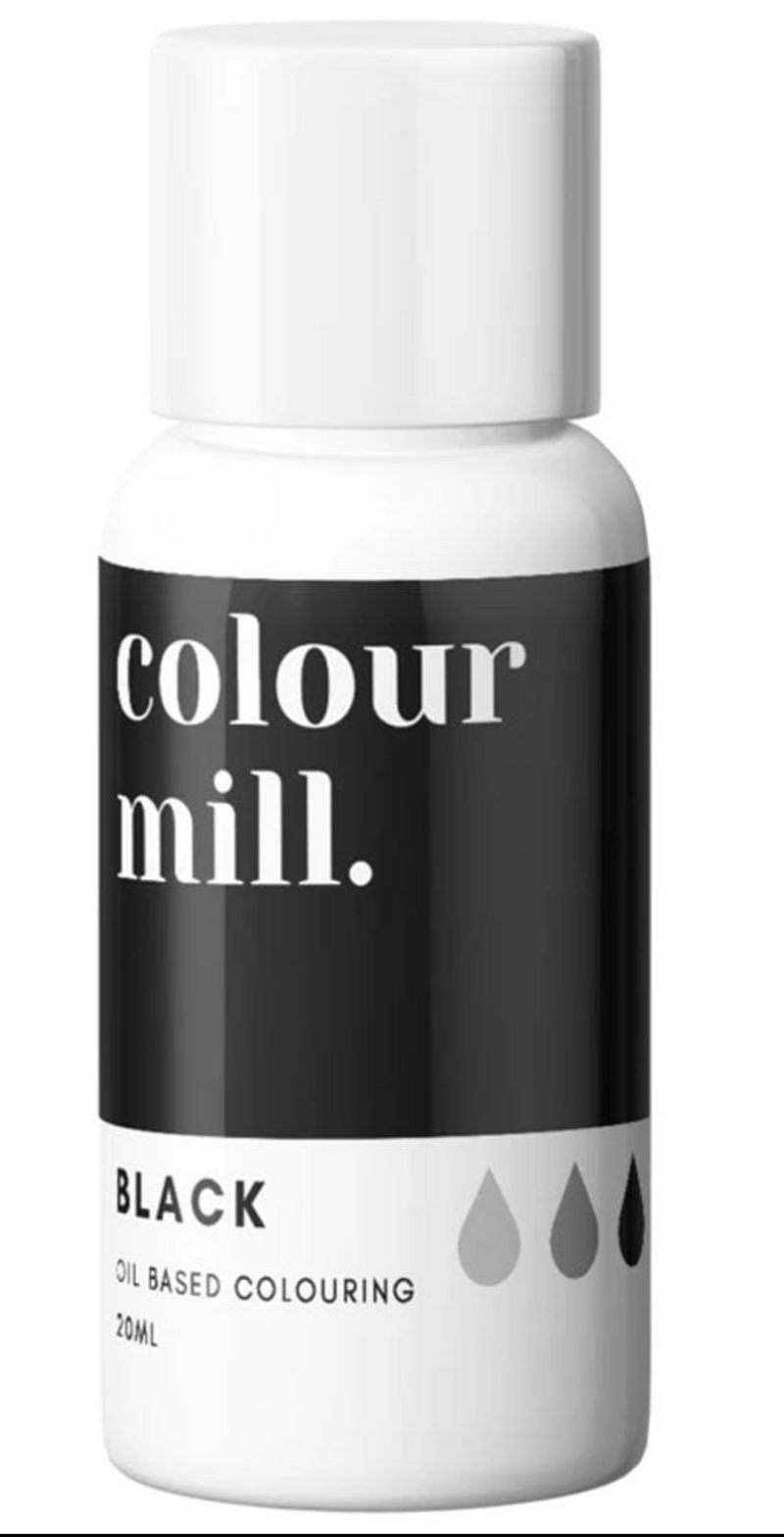 Colour Mill Black 20 ml